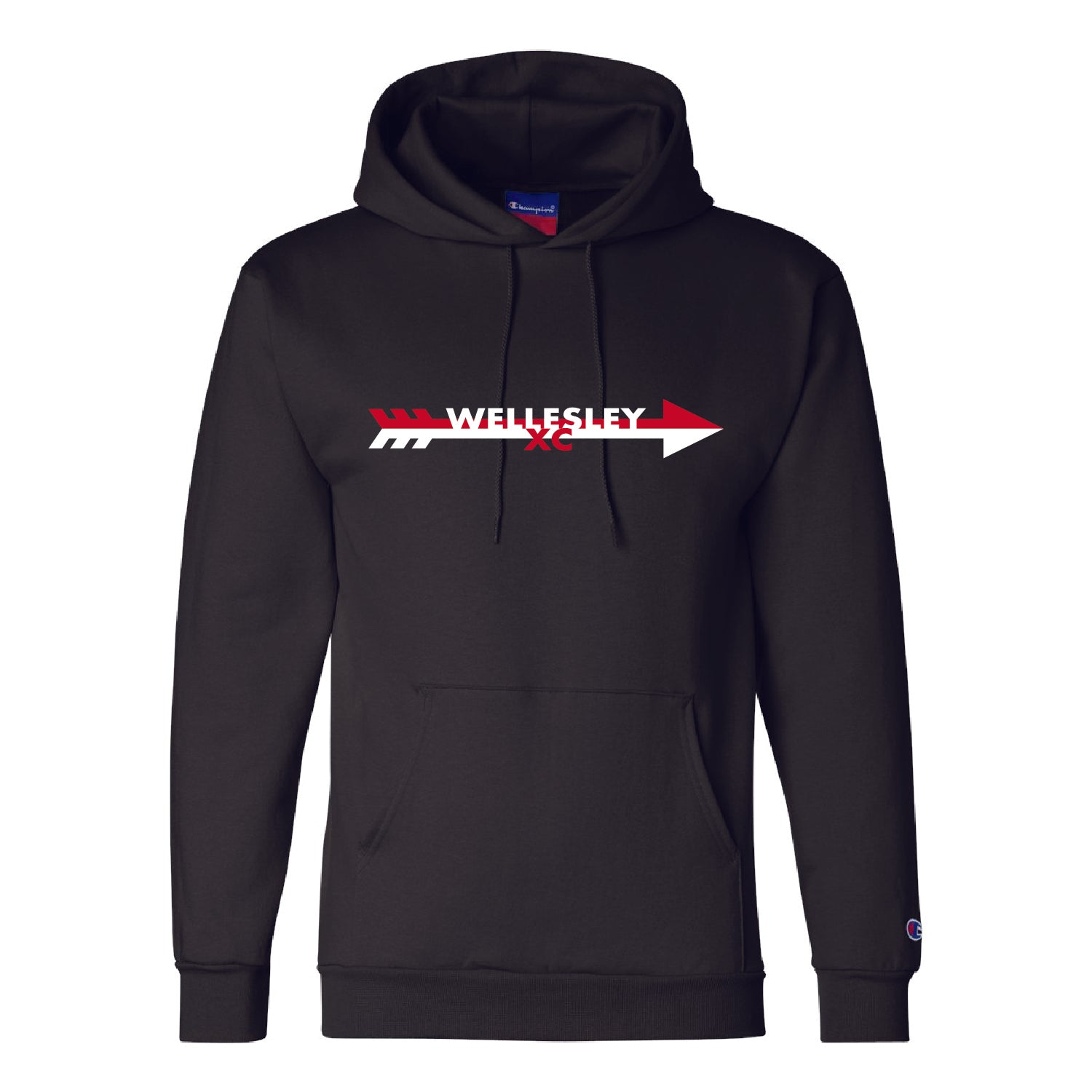 WHS Cross Country hoodie