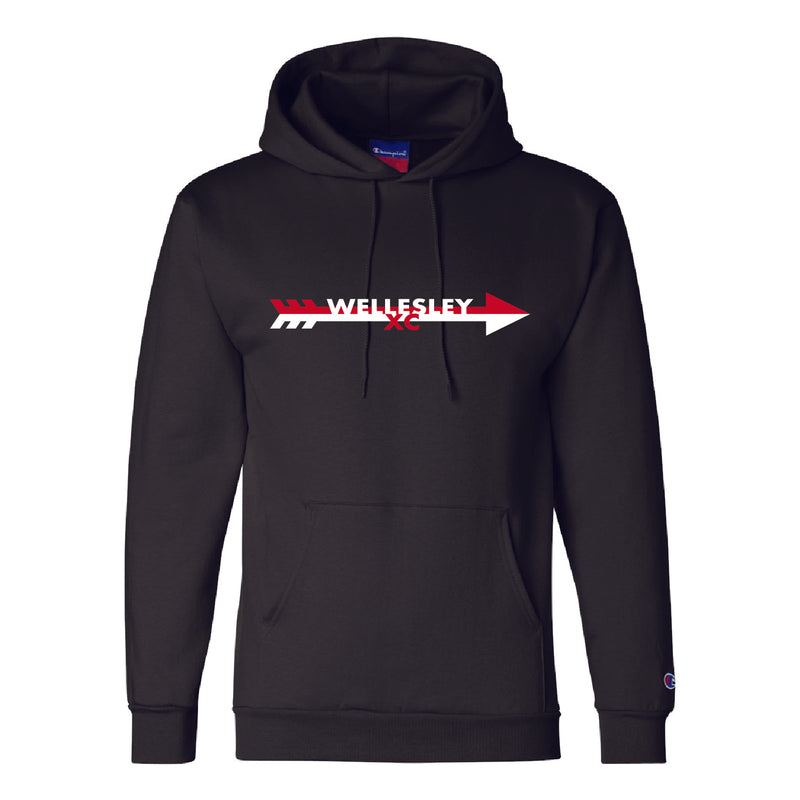 WHS Cross Country hoodie