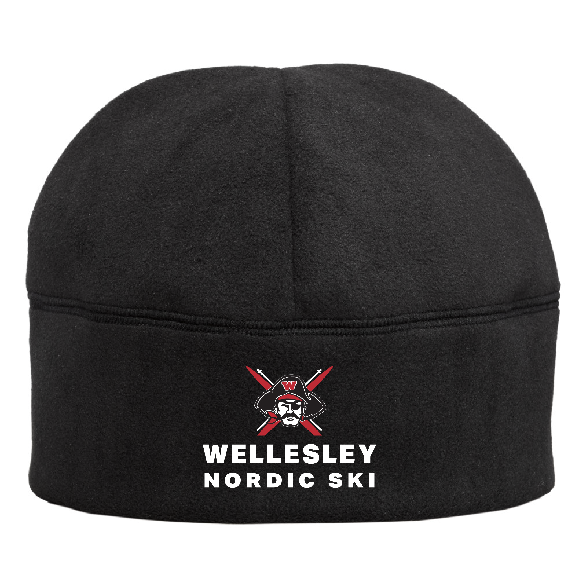 WHS Nordic Ski Port Authority Fleece Hat