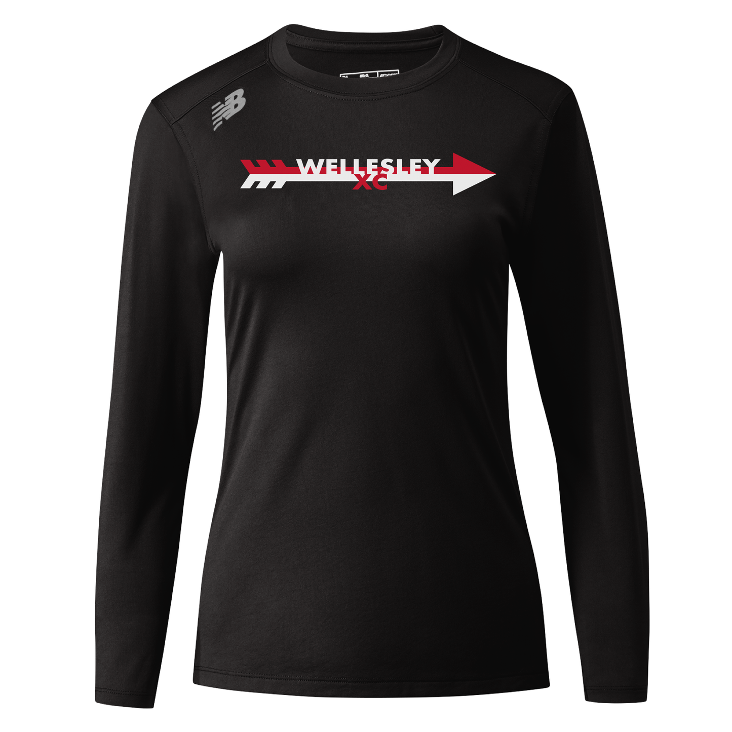 WHS XC – NB Women's Long Sleeve Tech Tee