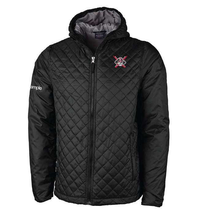 WHS Nordic Ski  Team Jacket