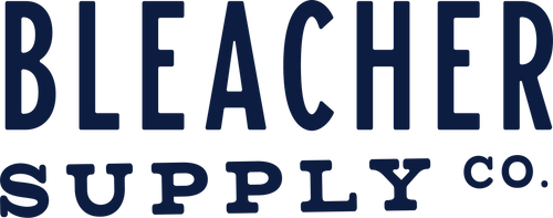 Bleacher Supply Co logo