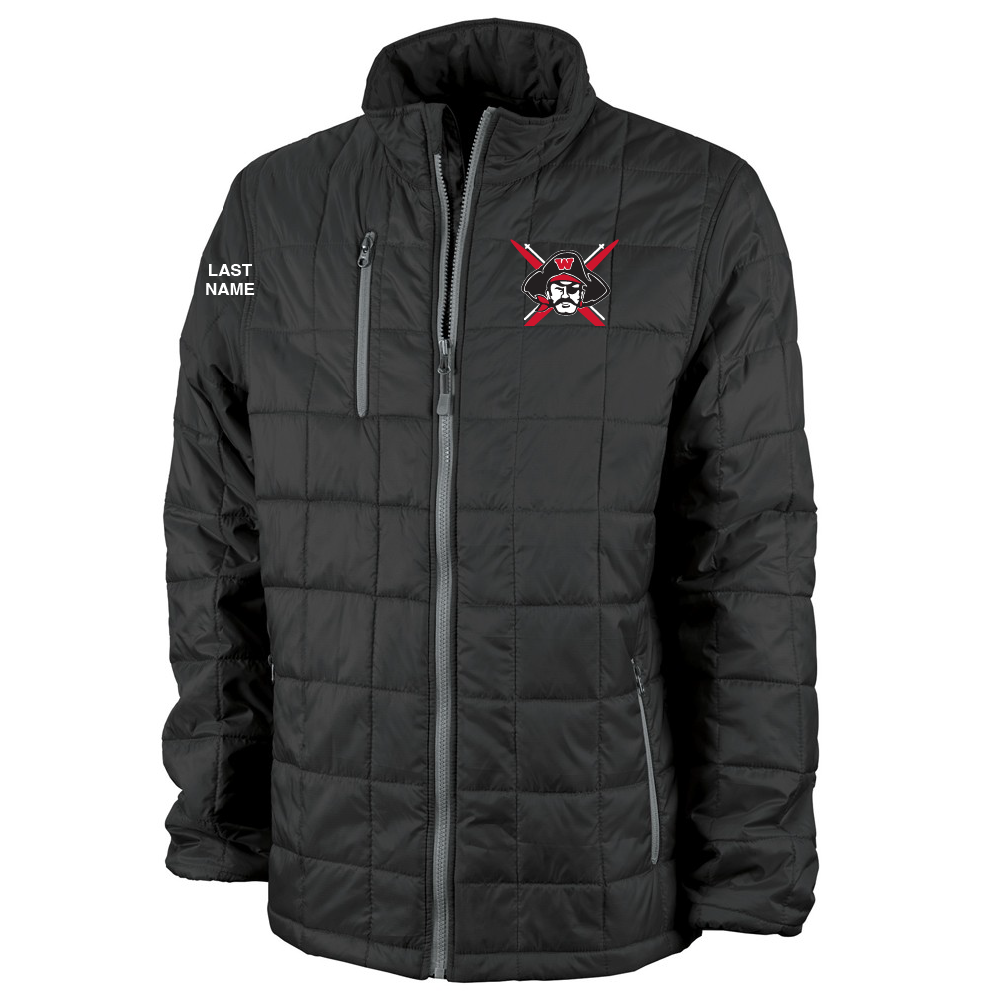 WHS Nordic Ski  Team Jacket