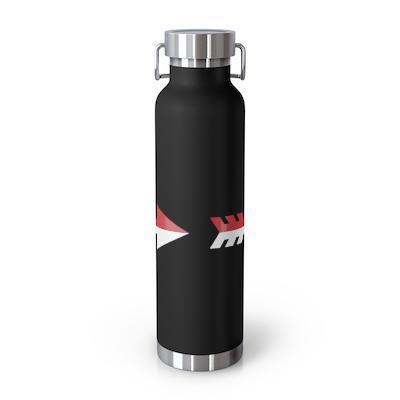 WHS XC Copper Vacuum Insulated Bottle, 22oz